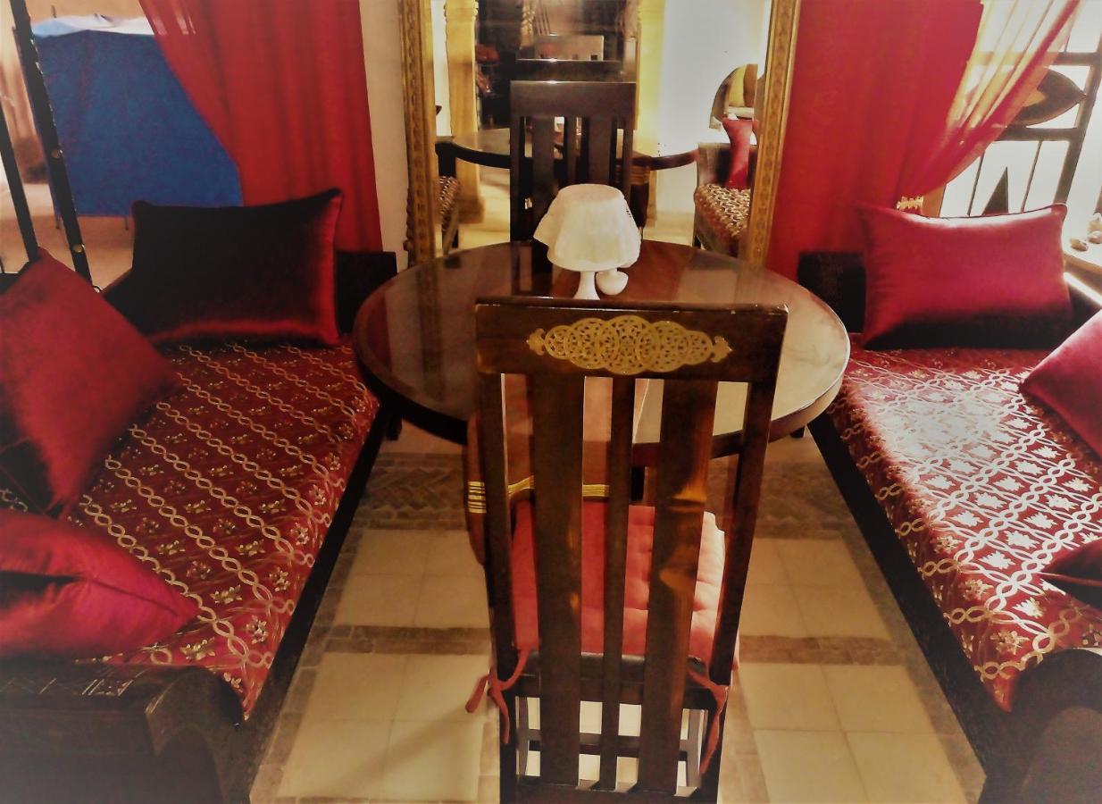 Villa L Walida - Piscine Chauffee Essaouira Ngoại thất bức ảnh