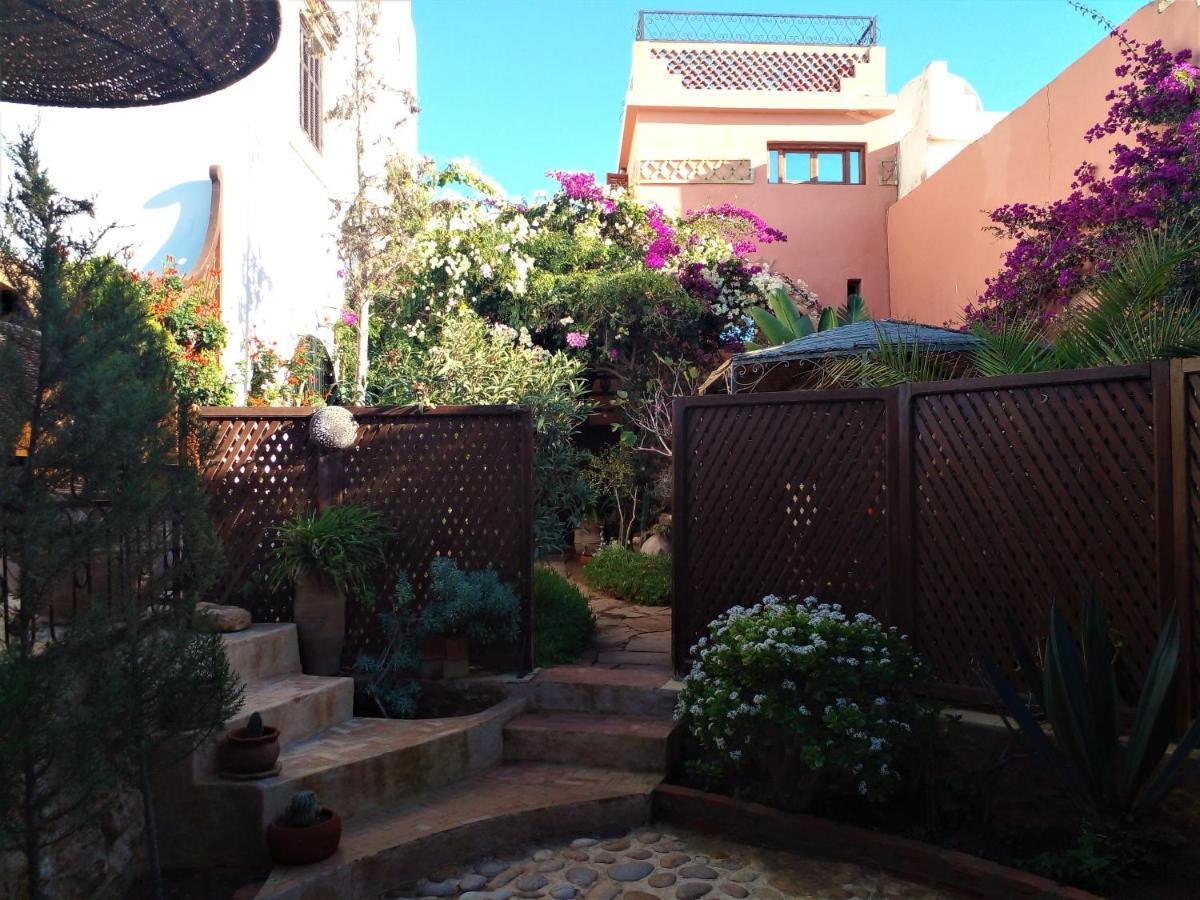 Villa L Walida - Piscine Chauffee Essaouira Ngoại thất bức ảnh