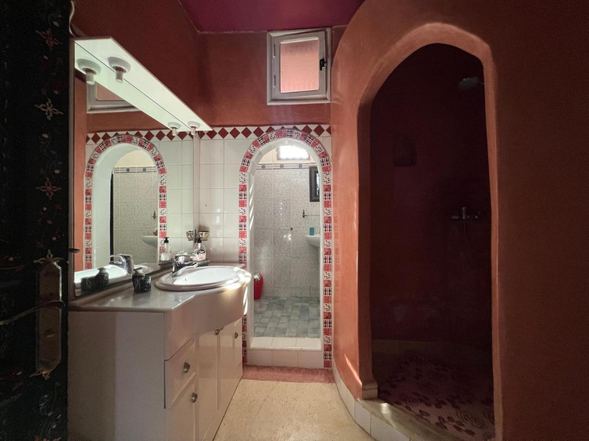 Villa L Walida - Piscine Chauffee Essaouira Ngoại thất bức ảnh