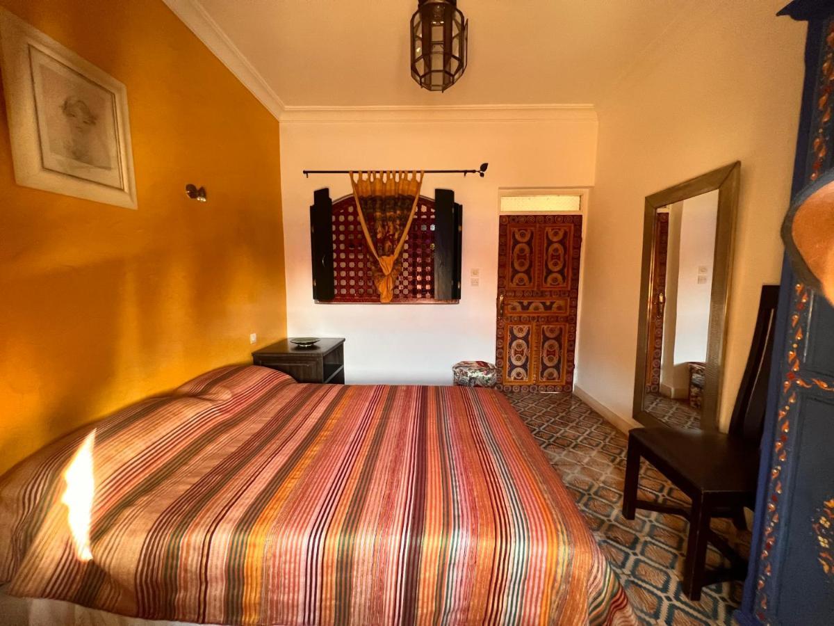 Villa L Walida - Piscine Chauffee Essaouira Ngoại thất bức ảnh
