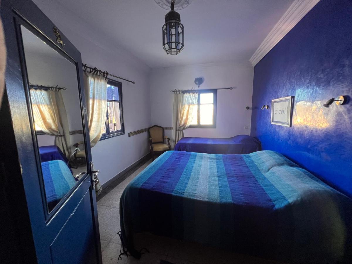 Villa L Walida - Piscine Chauffee Essaouira Ngoại thất bức ảnh