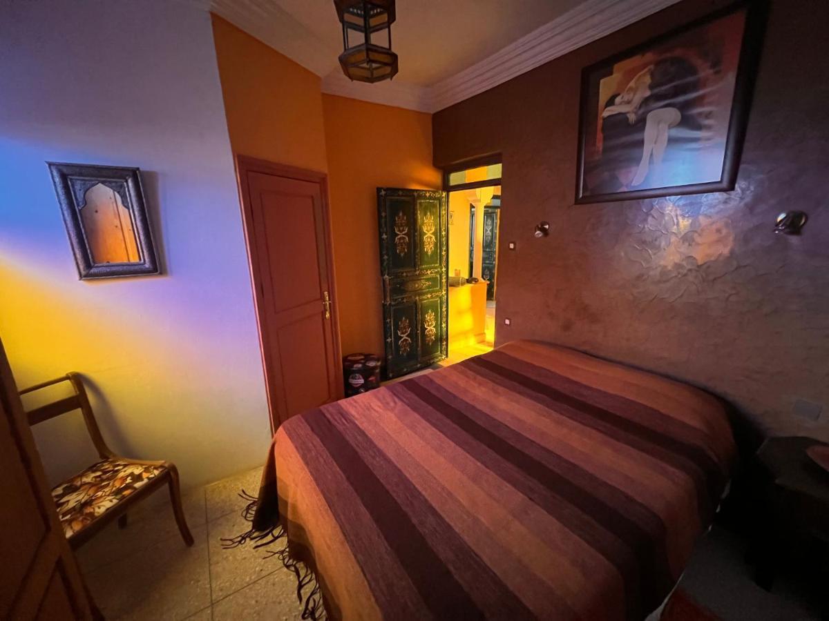 Villa L Walida - Piscine Chauffee Essaouira Ngoại thất bức ảnh