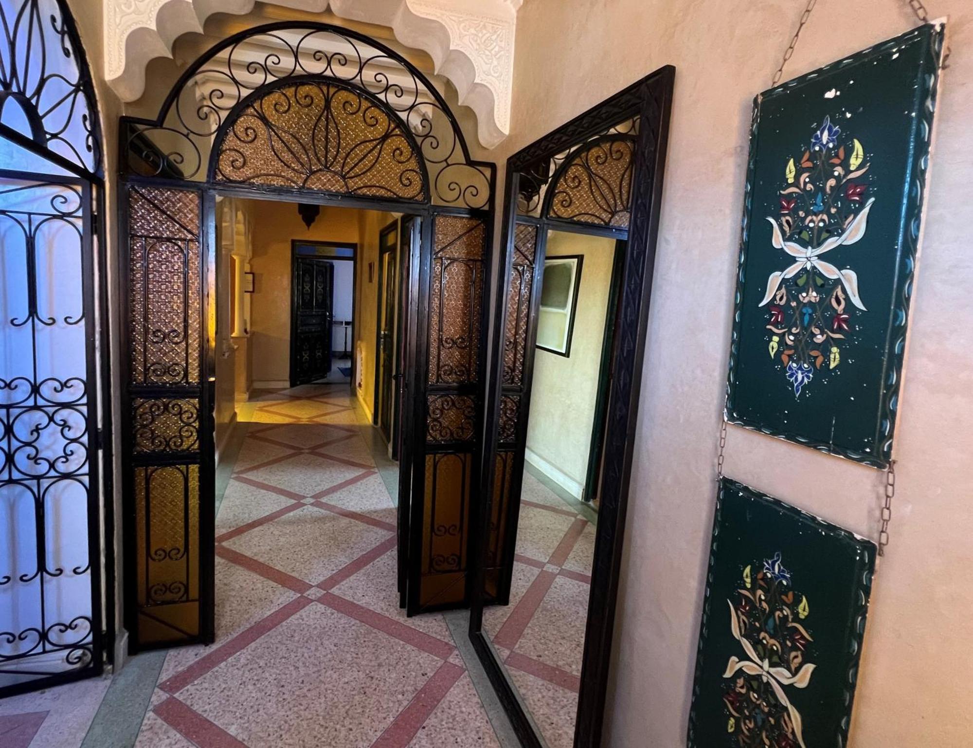 Villa L Walida - Piscine Chauffee Essaouira Ngoại thất bức ảnh