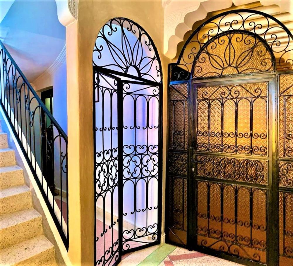 Villa L Walida - Piscine Chauffee Essaouira Ngoại thất bức ảnh