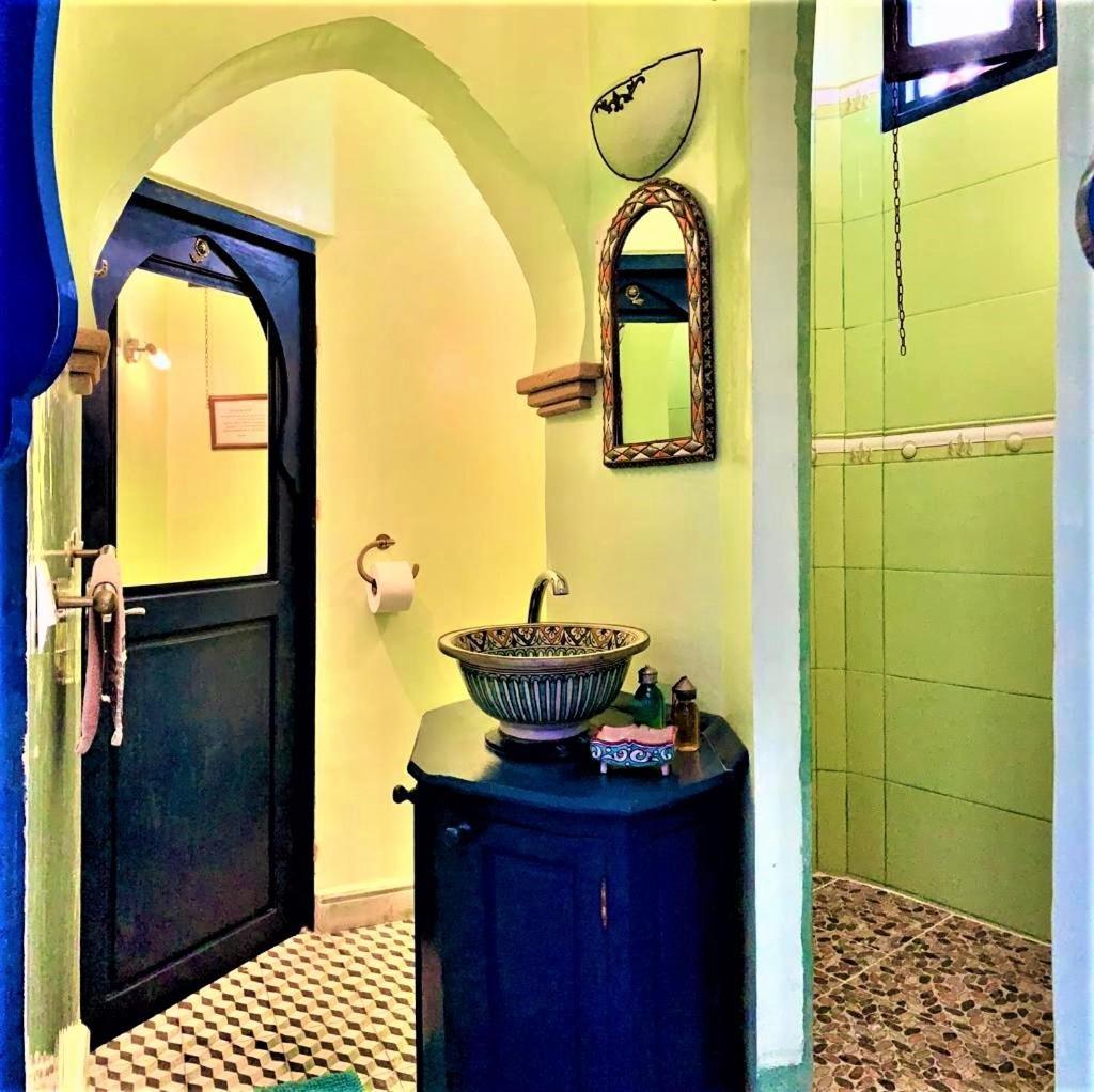 Villa L Walida - Piscine Chauffee Essaouira Ngoại thất bức ảnh