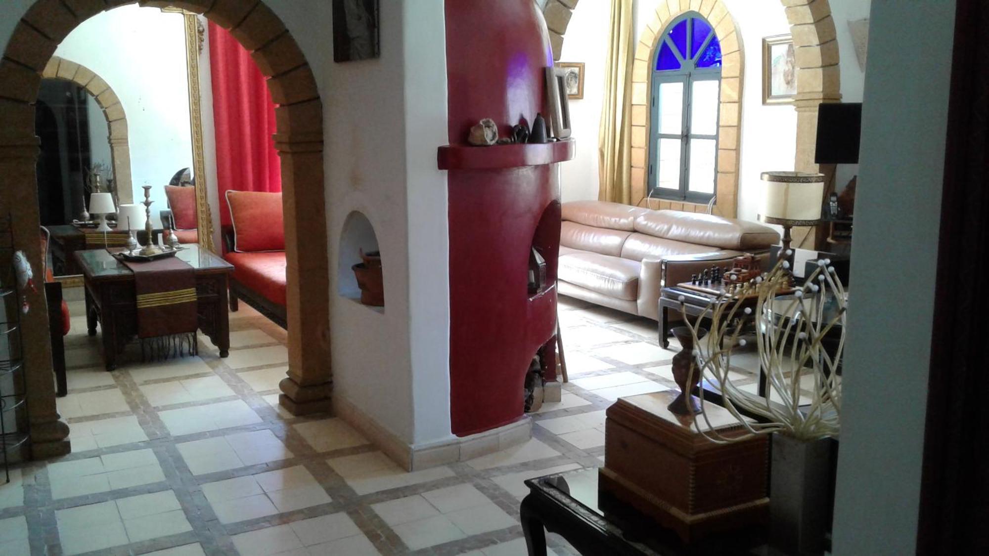 Villa L Walida - Piscine Chauffee Essaouira Ngoại thất bức ảnh
