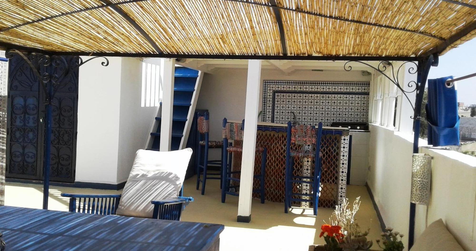 Villa L Walida - Piscine Chauffee Essaouira Ngoại thất bức ảnh