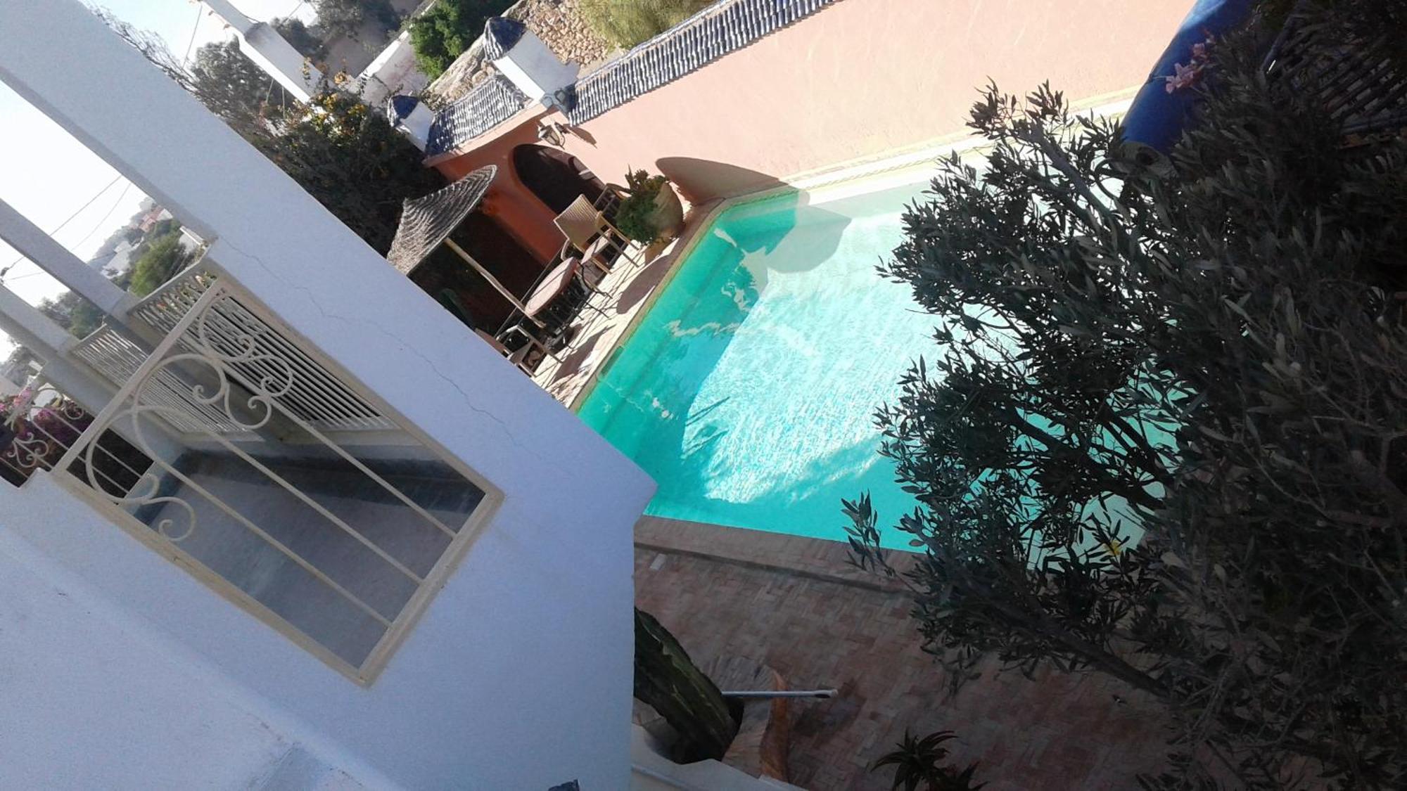 Villa L Walida - Piscine Chauffee Essaouira Ngoại thất bức ảnh