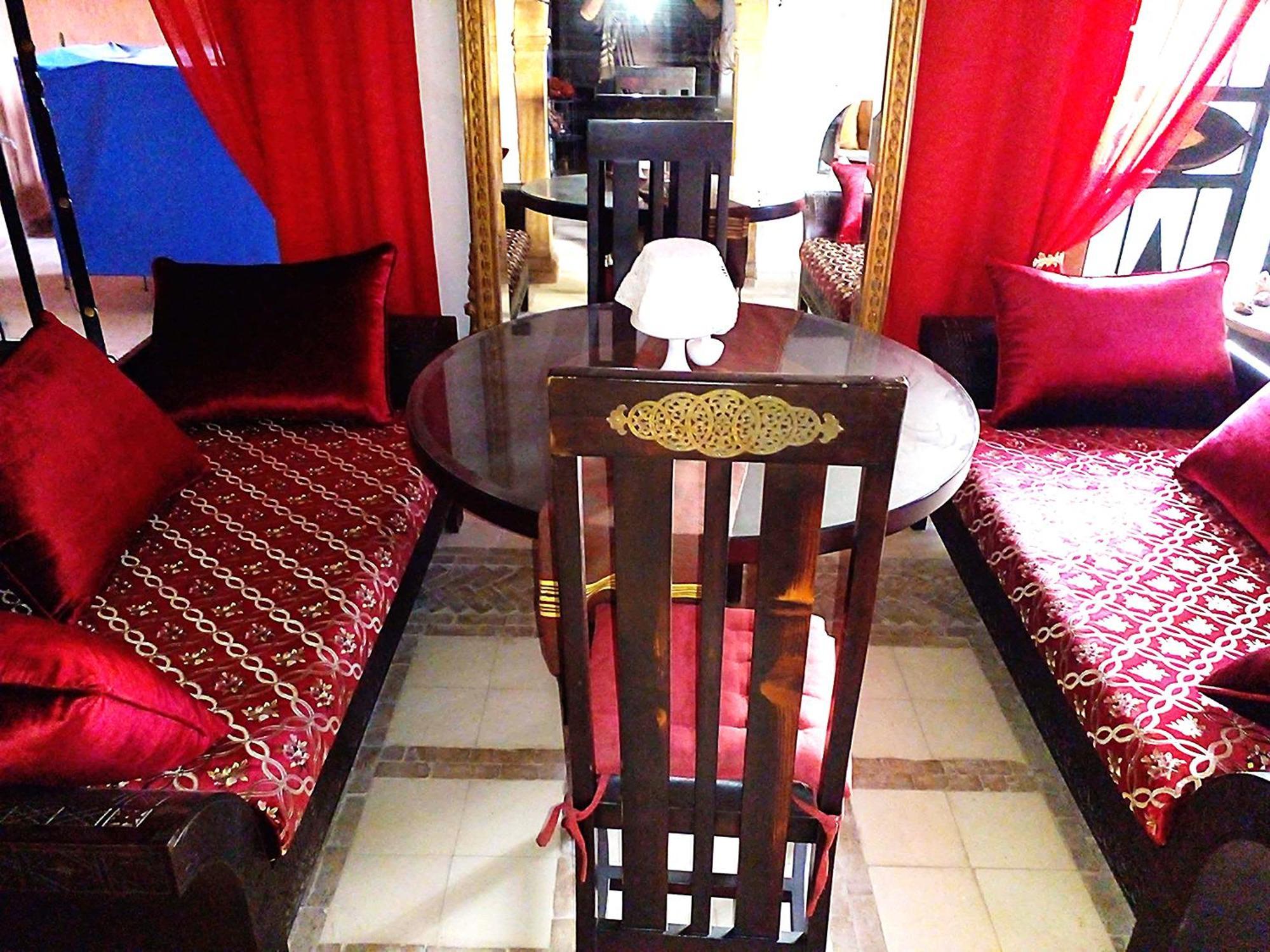 Villa L Walida - Piscine Chauffee Essaouira Ngoại thất bức ảnh