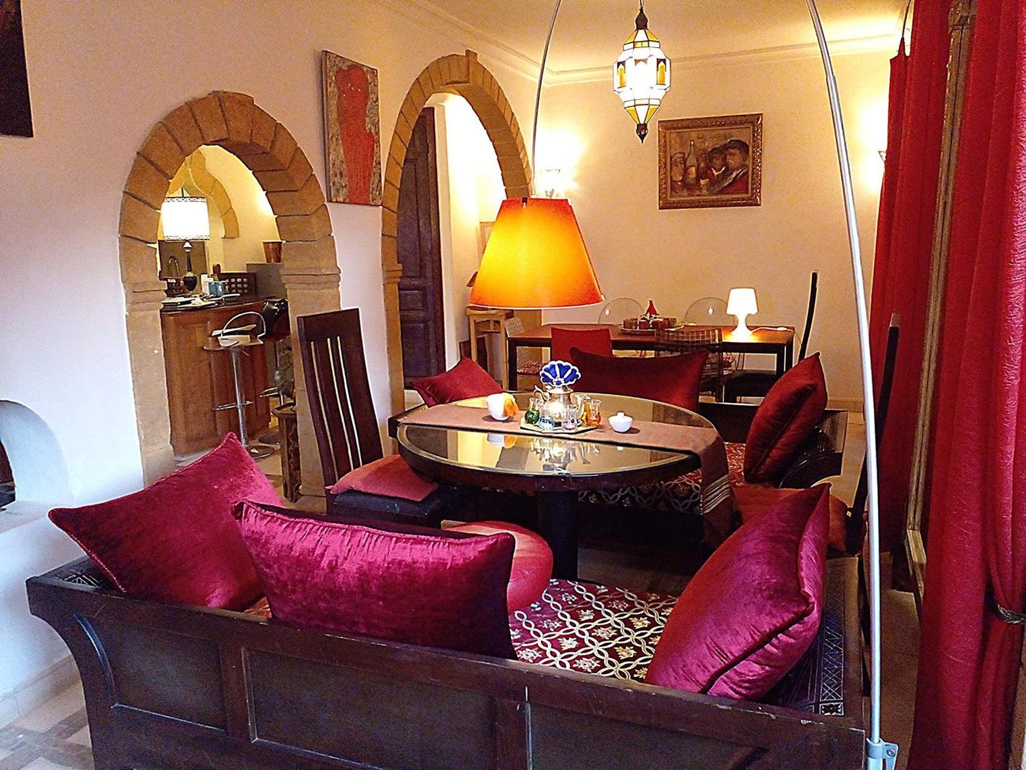 Villa L Walida - Piscine Chauffee Essaouira Ngoại thất bức ảnh