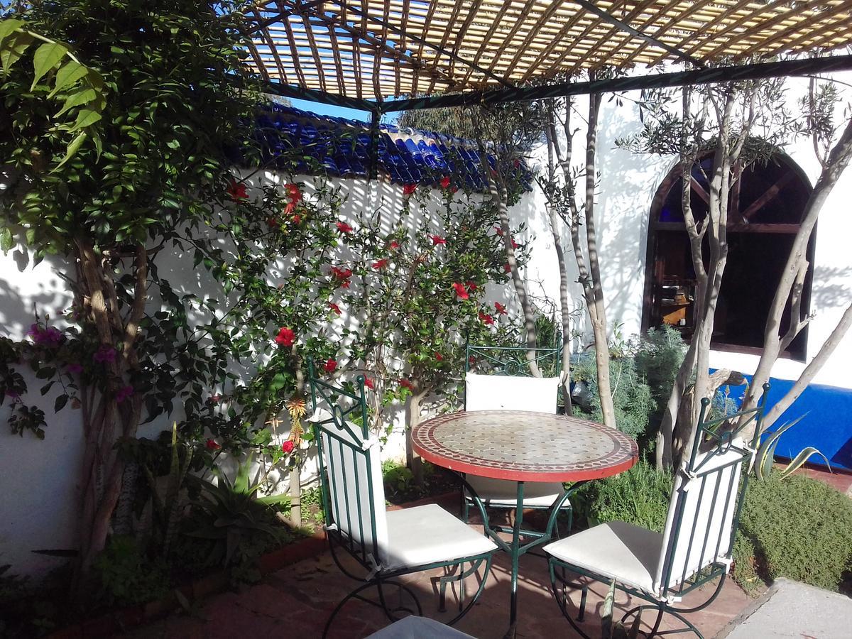 Villa L Walida - Piscine Chauffee Essaouira Ngoại thất bức ảnh